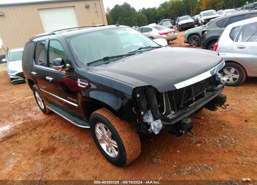 2013 CADILLAC ESCALADE STANDARD VIN: 1GYS4AEF6DR113737