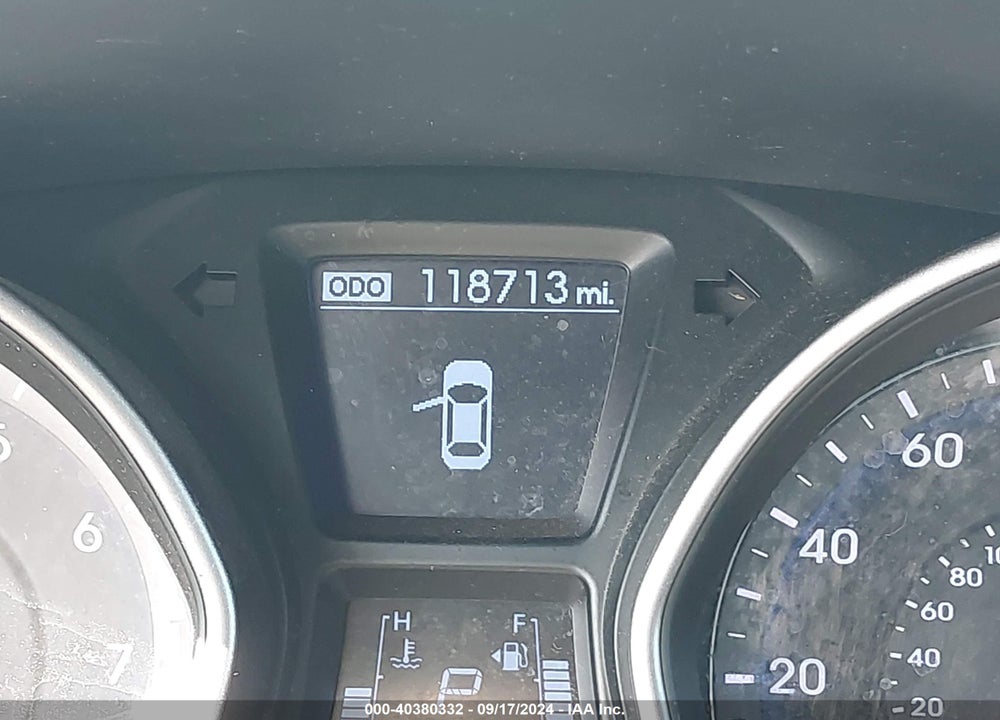 2016 HYUNDAI ELANTRA GT VIN: KMHD35LH5GU255118