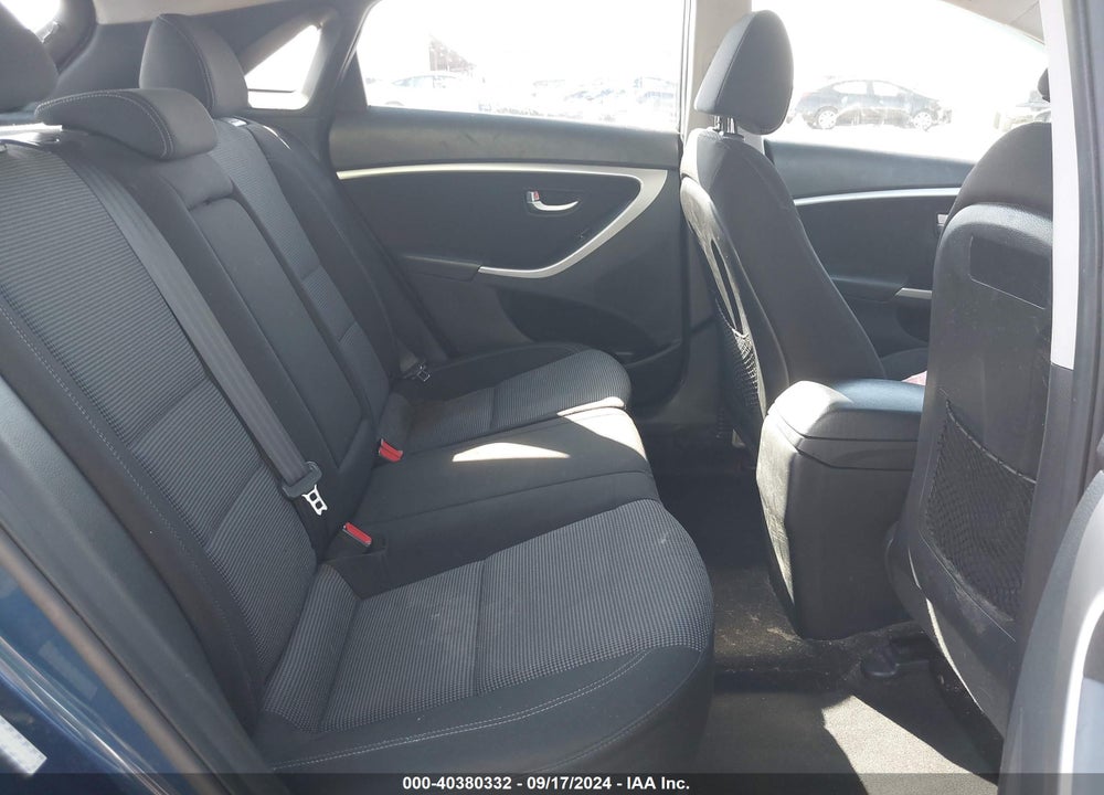 2016 HYUNDAI ELANTRA GT VIN: KMHD35LH5GU255118