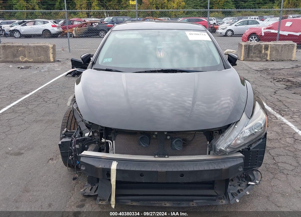 2016 NISSAN ALTIMA 2.5 SL VIN: 1N4AL3AP8GC282217