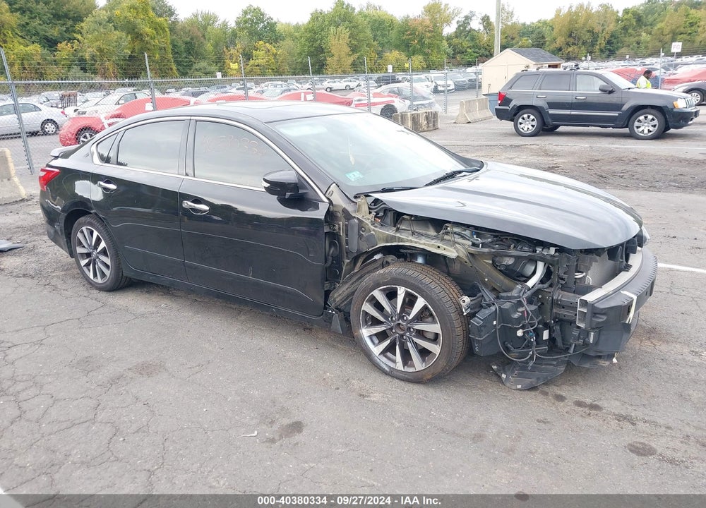 2016 NISSAN ALTIMA 2.5 SL VIN: 1N4AL3AP8GC282217