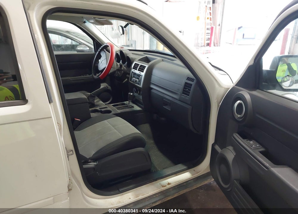 2009 DODGE NITRO SE VIN: 1D8GU28K19W515038