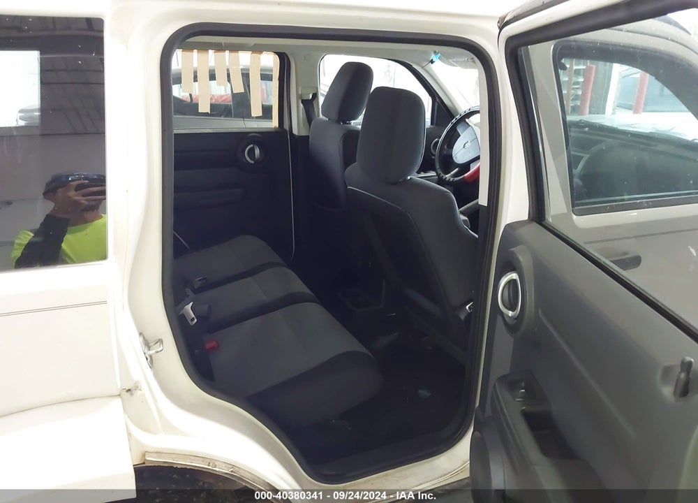2009 DODGE NITRO SE VIN: 1D8GU28K19W515038