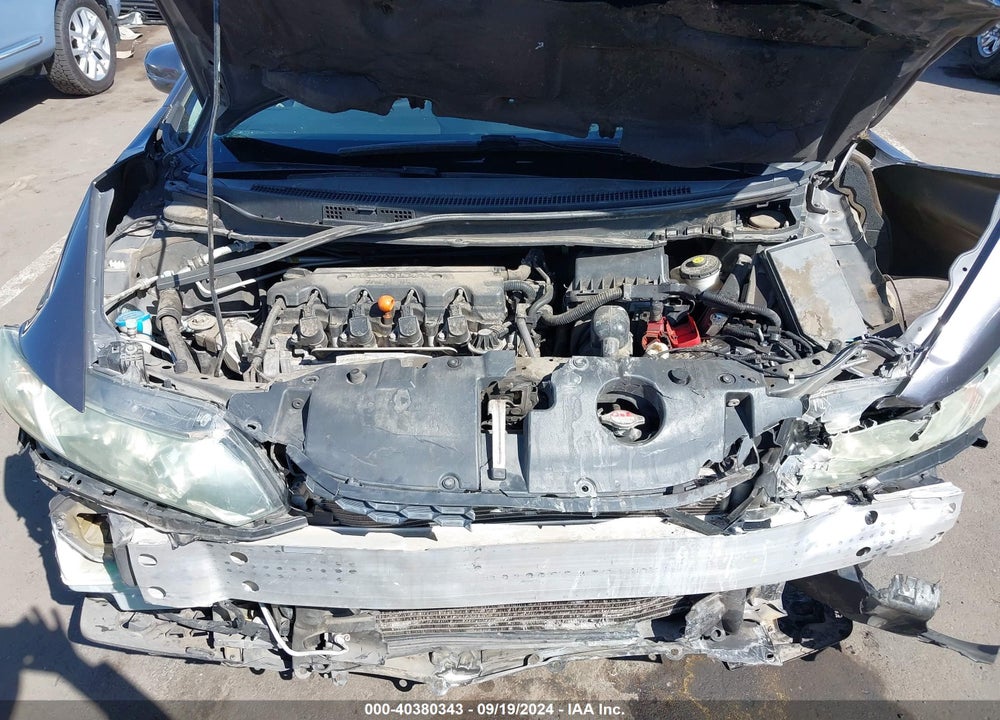 2015 HONDA CIVIC LX VIN: 2HGFB2F52FH552284