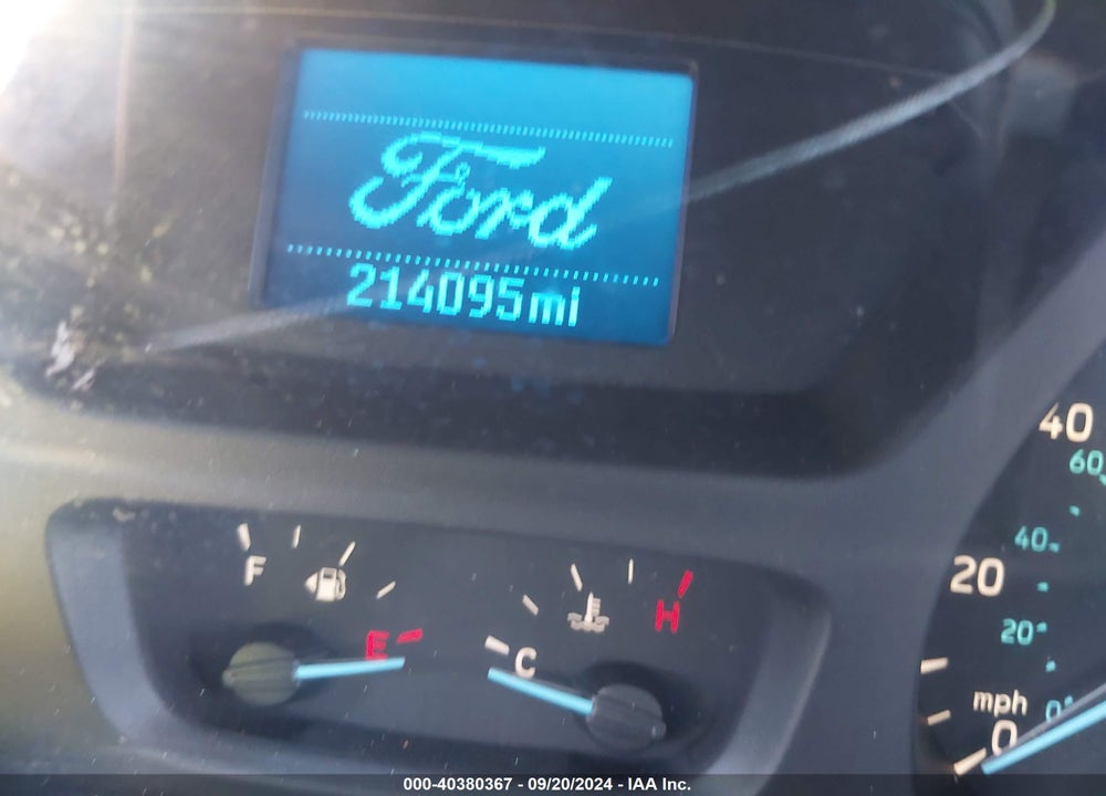 2016 FORD TRANSIT-350 CUTAWAY VIN: 1FDSF6PM8GKA75560