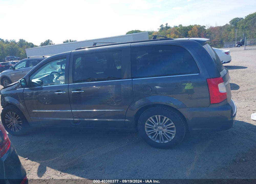 2015 CHRYSLER TOWN & COUNTRY TOURING-L VIN: 2C4RC1CG7FR676375