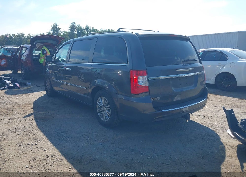 2015 CHRYSLER TOWN & COUNTRY TOURING-L VIN: 2C4RC1CG7FR676375