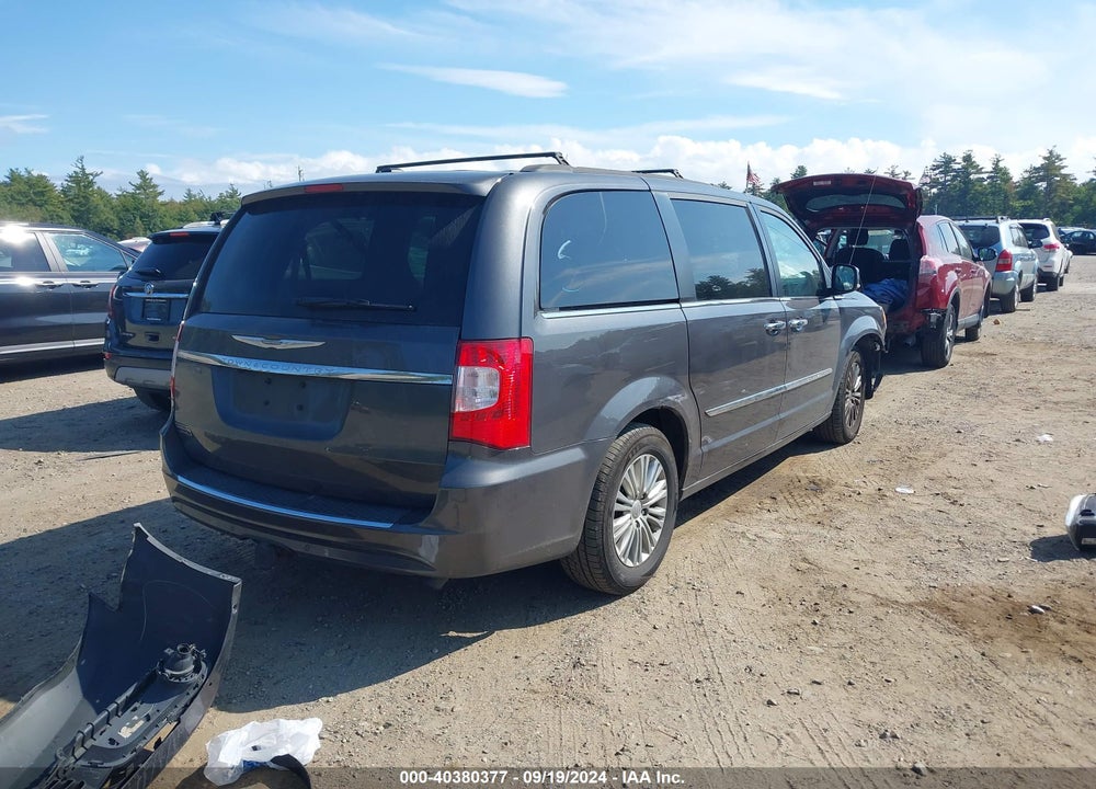 2015 CHRYSLER TOWN & COUNTRY TOURING-L VIN: 2C4RC1CG7FR676375