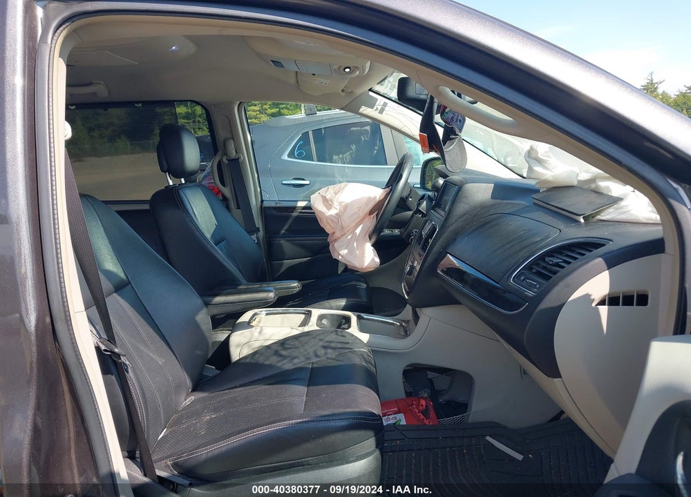 2015 CHRYSLER TOWN & COUNTRY TOURING-L VIN: 2C4RC1CG7FR676375