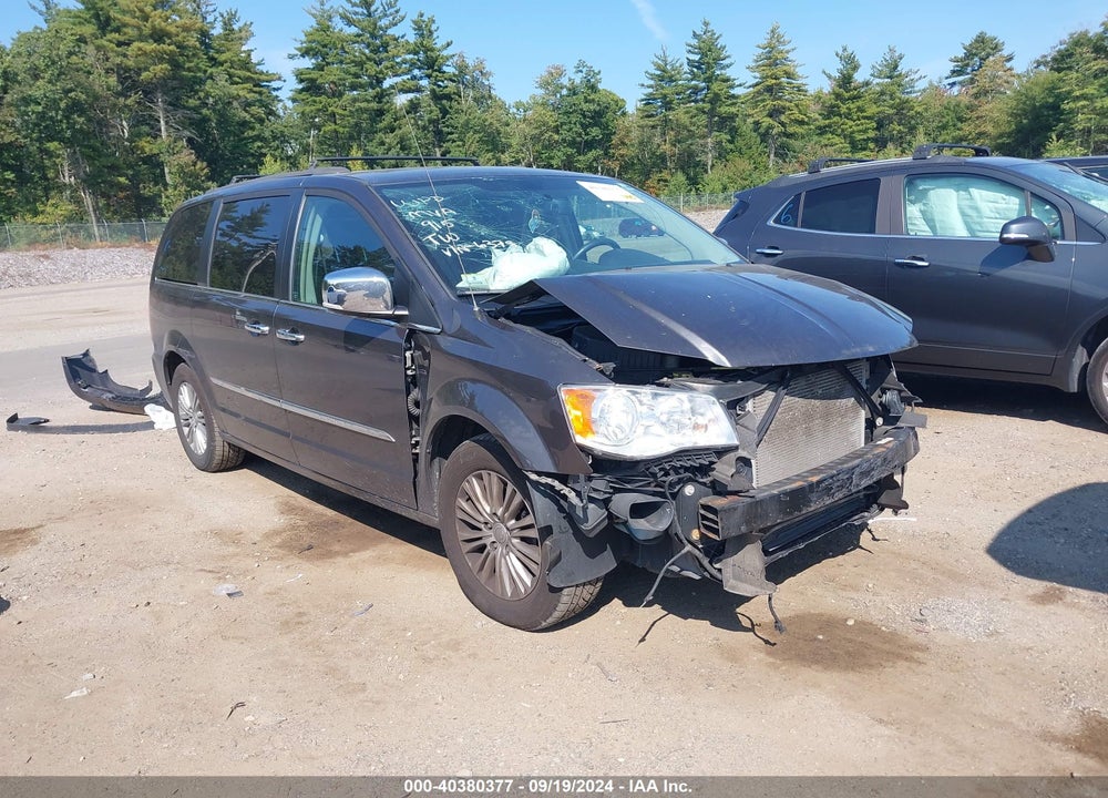 2015 CHRYSLER TOWN & COUNTRY TOURING-L VIN: 2C4RC1CG7FR676375