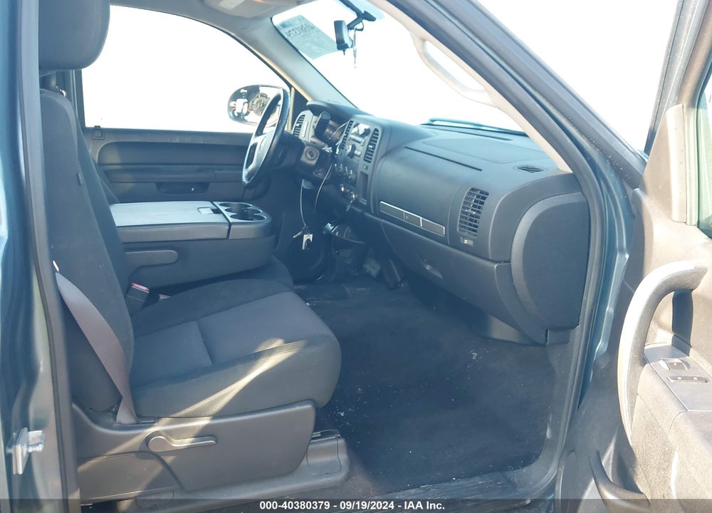 2013 GMC SIERRA 1500 SLE VIN: 1GTN2VE0XDZ336892