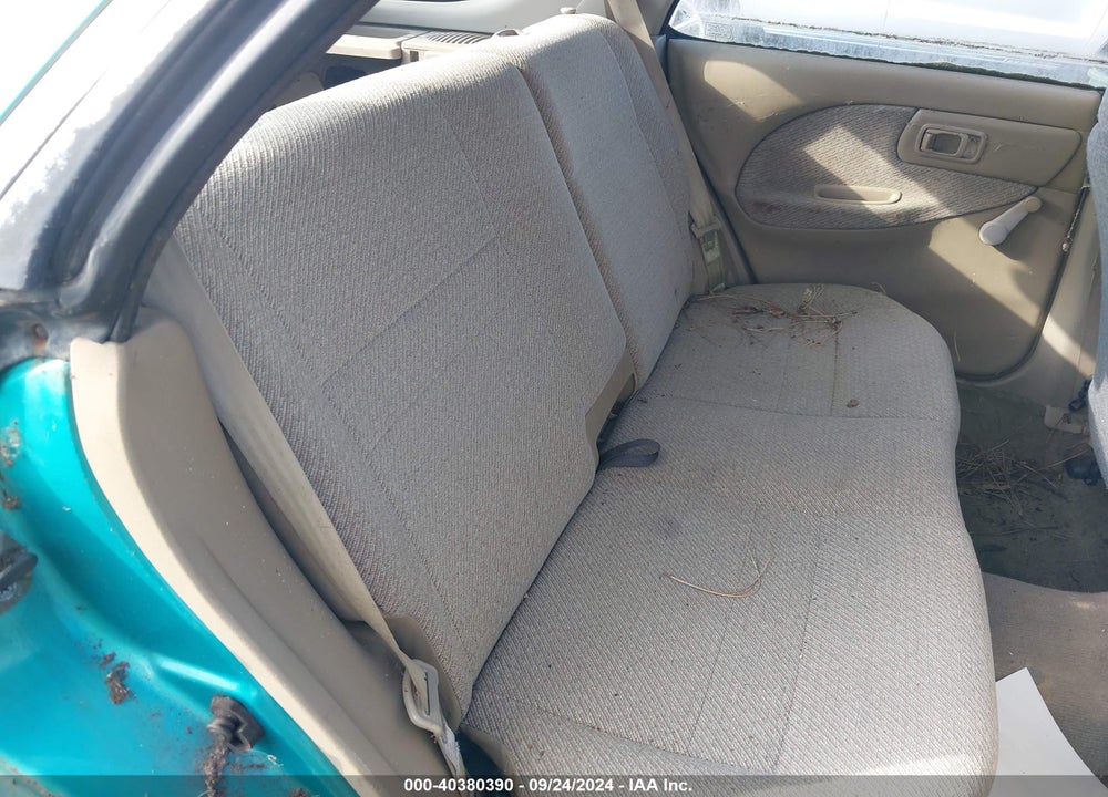 1995 SUBARU IMPREZA L PLUS/OUTBACK VIN: JF1GF2356SG813147