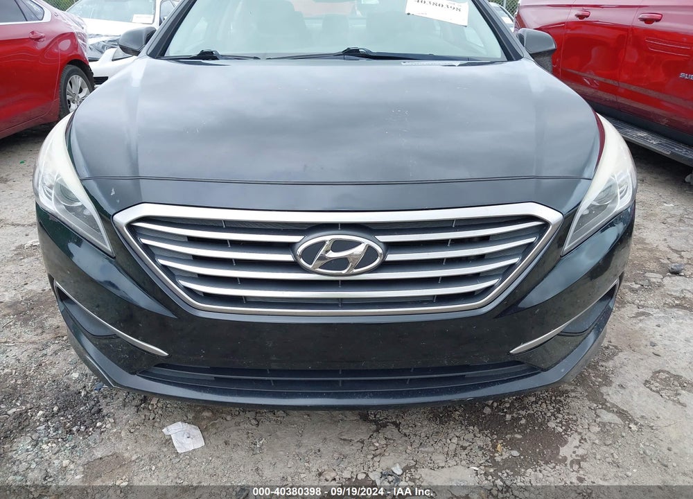 2017 HYUNDAI SONATA SE VIN: 5NPE24AF9HH486915