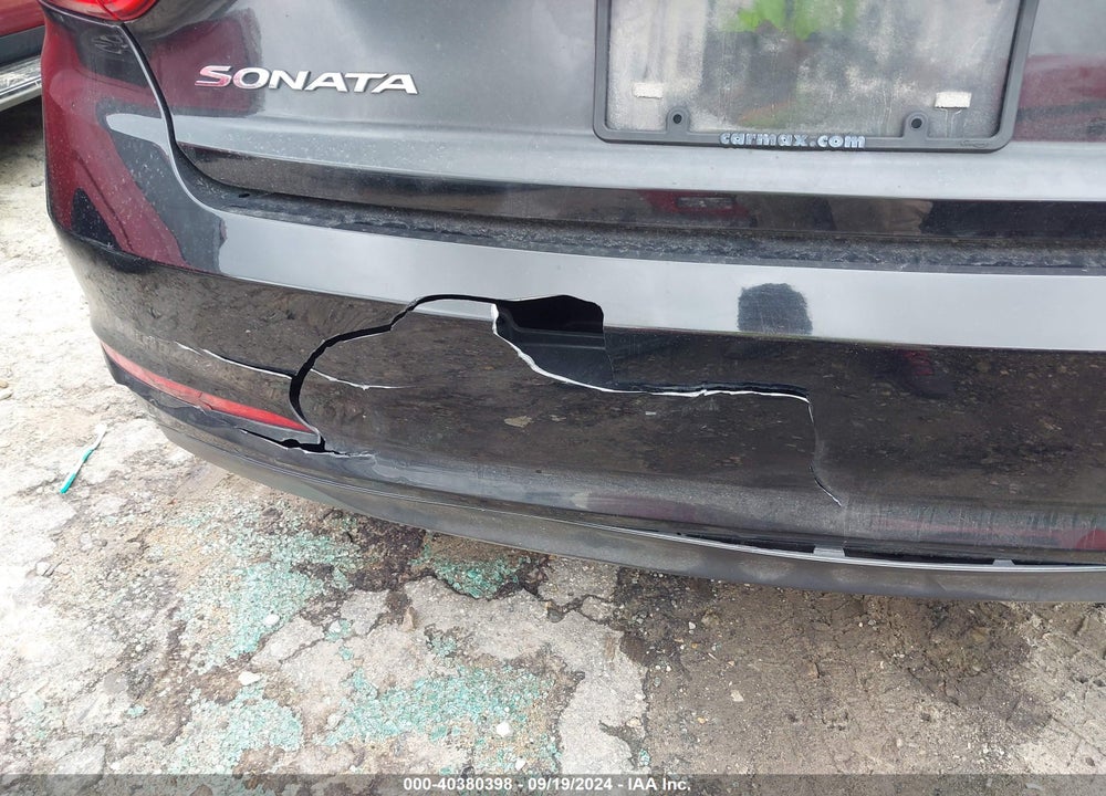 2017 HYUNDAI SONATA SE VIN: 5NPE24AF9HH486915