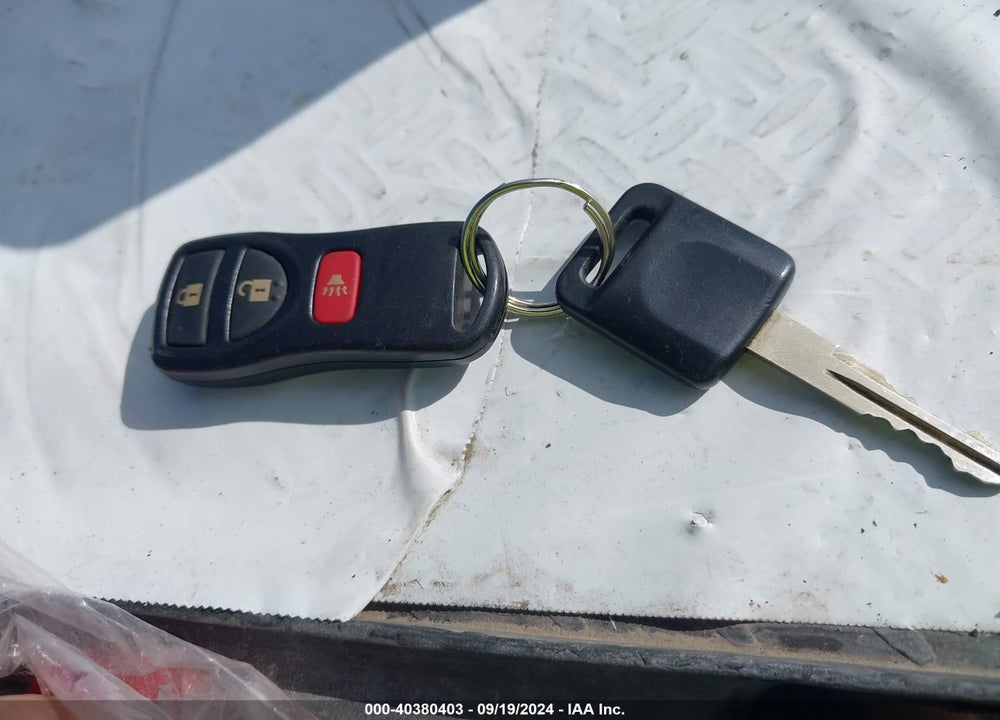 2006 NISSAN PATHFINDER LE VIN: 5N1AR18W96C600804