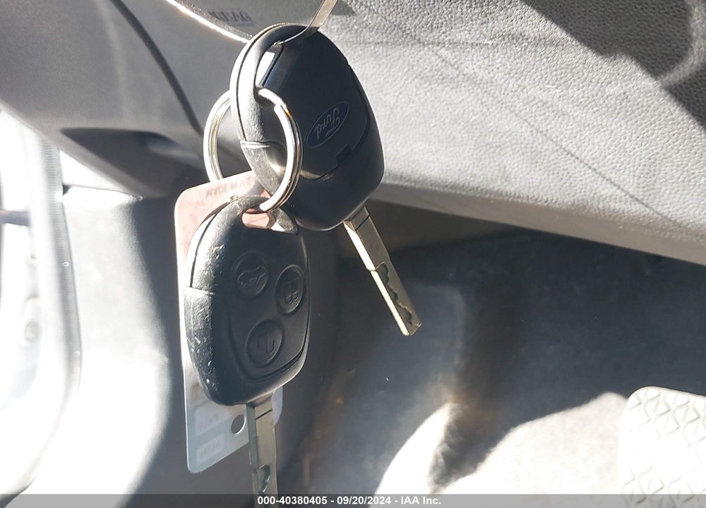 2014 FORD FIESTA SE VIN: 3FADP4EJ0EM141246