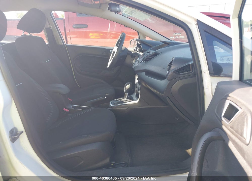 2014 FORD FIESTA SE VIN: 3FADP4EJ0EM141246