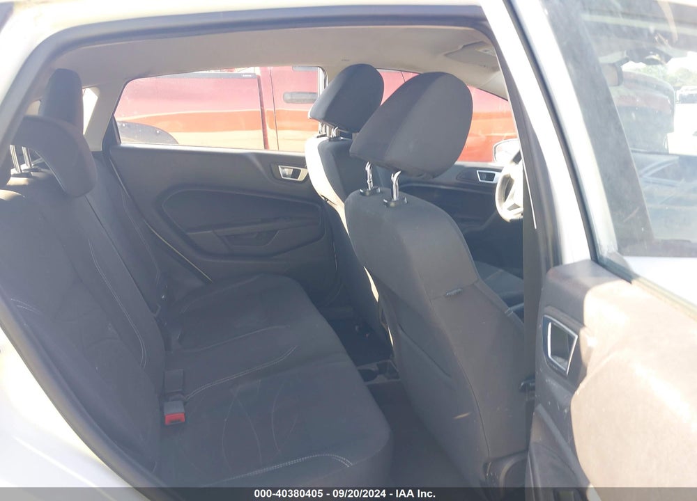 2014 FORD FIESTA SE VIN: 3FADP4EJ0EM141246