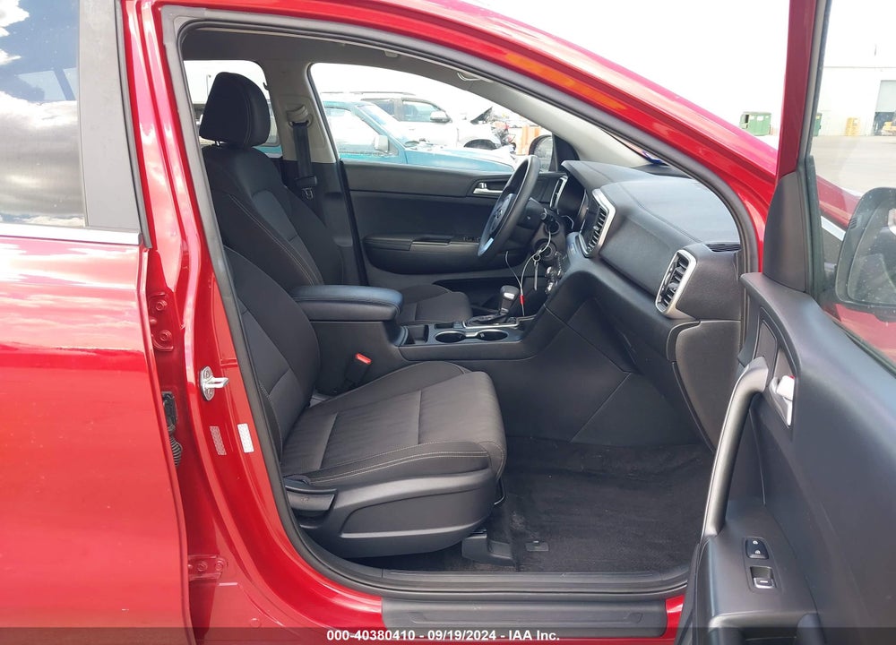 2020 KIA SPORTAGE LX VIN: KNDPMCAC6L7809379