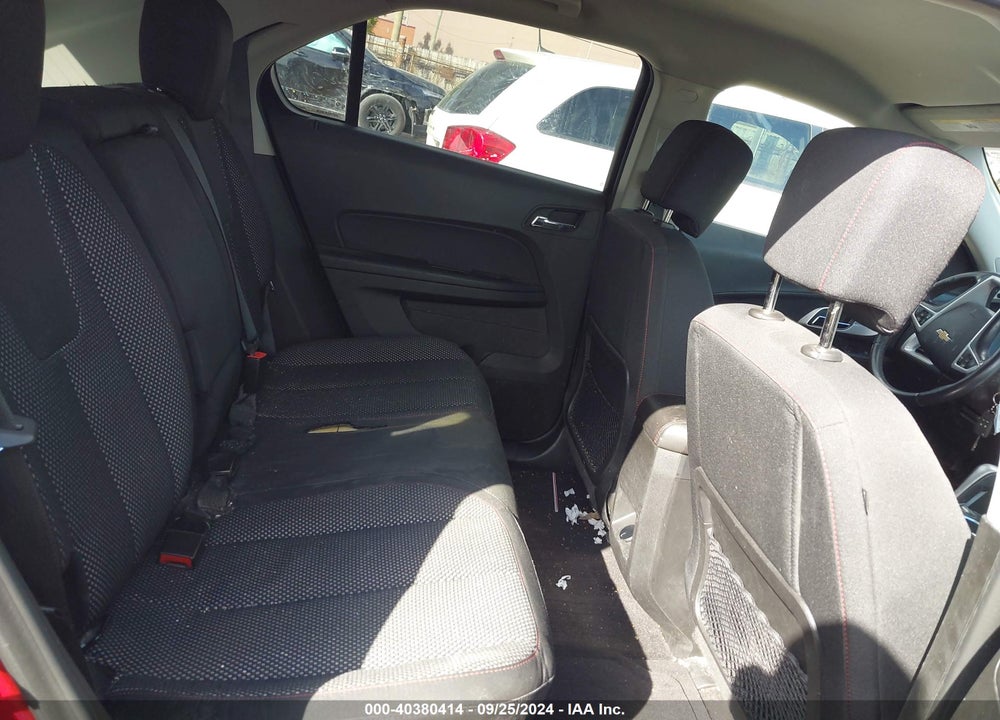 2015 CHEVROLET EQUINOX 2LT VIN: 2GNFLCE30F6427532