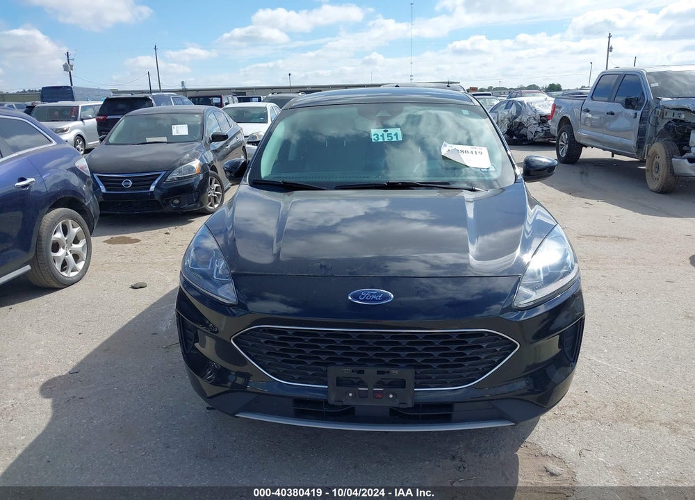 2021 FORD ESCAPE SE VIN: 1FMCU0G68MUA36833