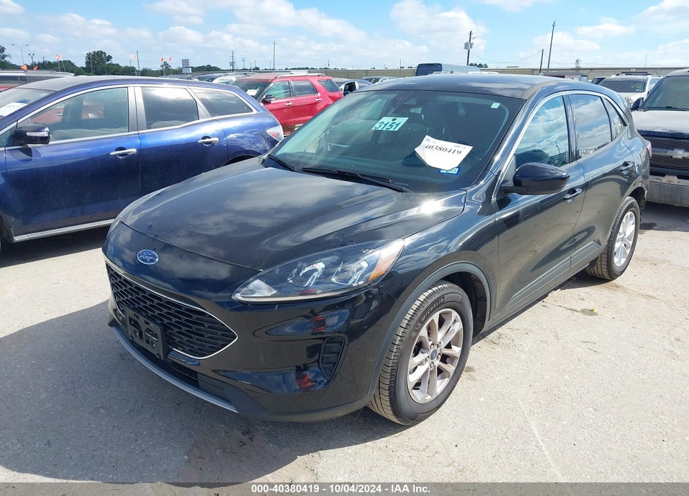 2021 FORD ESCAPE SE VIN: 1FMCU0G68MUA36833