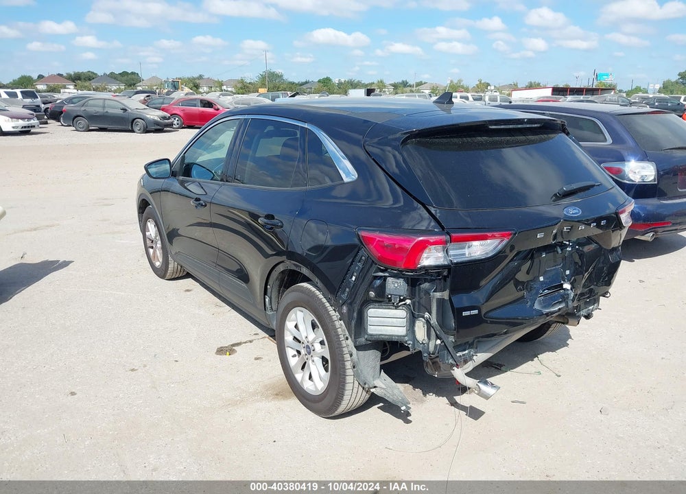 2021 FORD ESCAPE SE VIN: 1FMCU0G68MUA36833