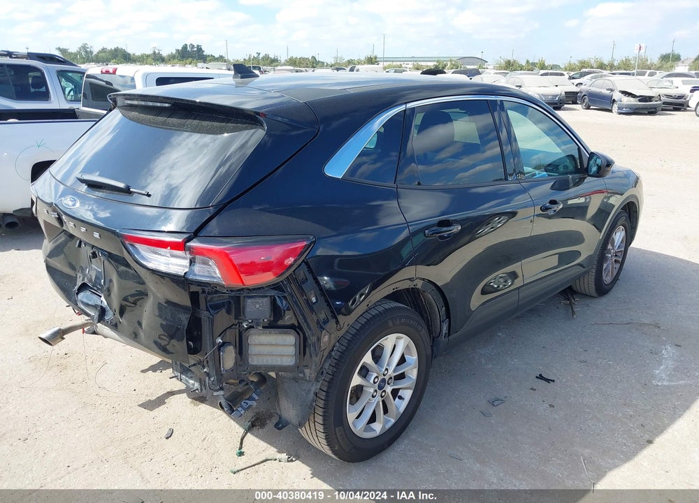 2021 FORD ESCAPE SE VIN: 1FMCU0G68MUA36833