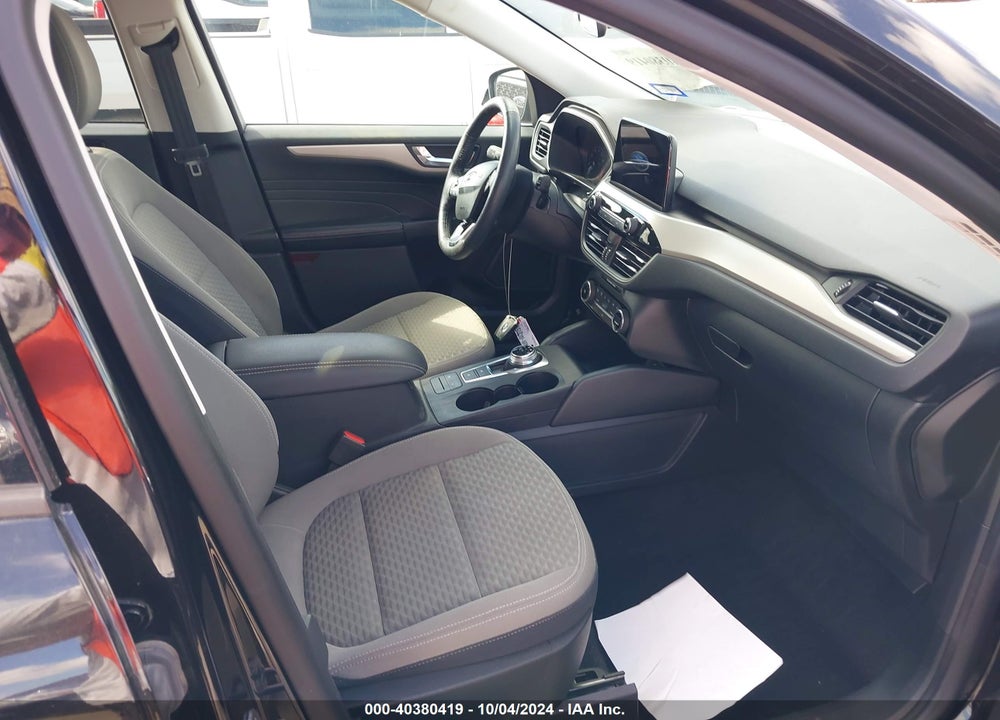 2021 FORD ESCAPE SE VIN: 1FMCU0G68MUA36833