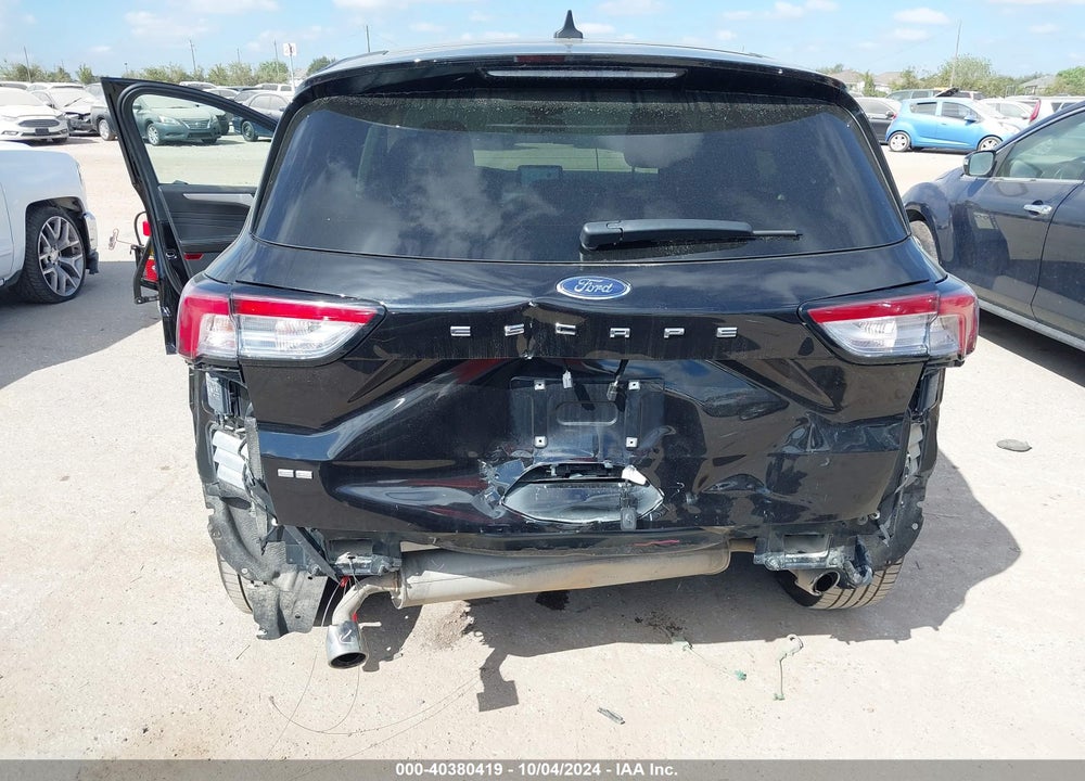 2021 FORD ESCAPE SE VIN: 1FMCU0G68MUA36833