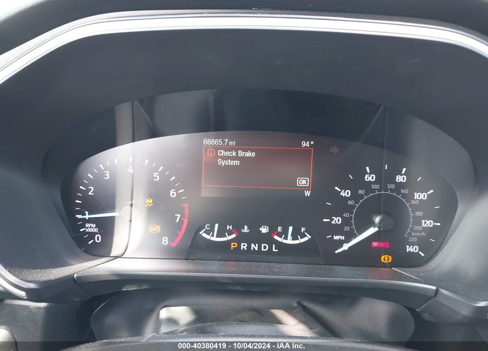 2021 FORD ESCAPE SE VIN: 1FMCU0G68MUA36833