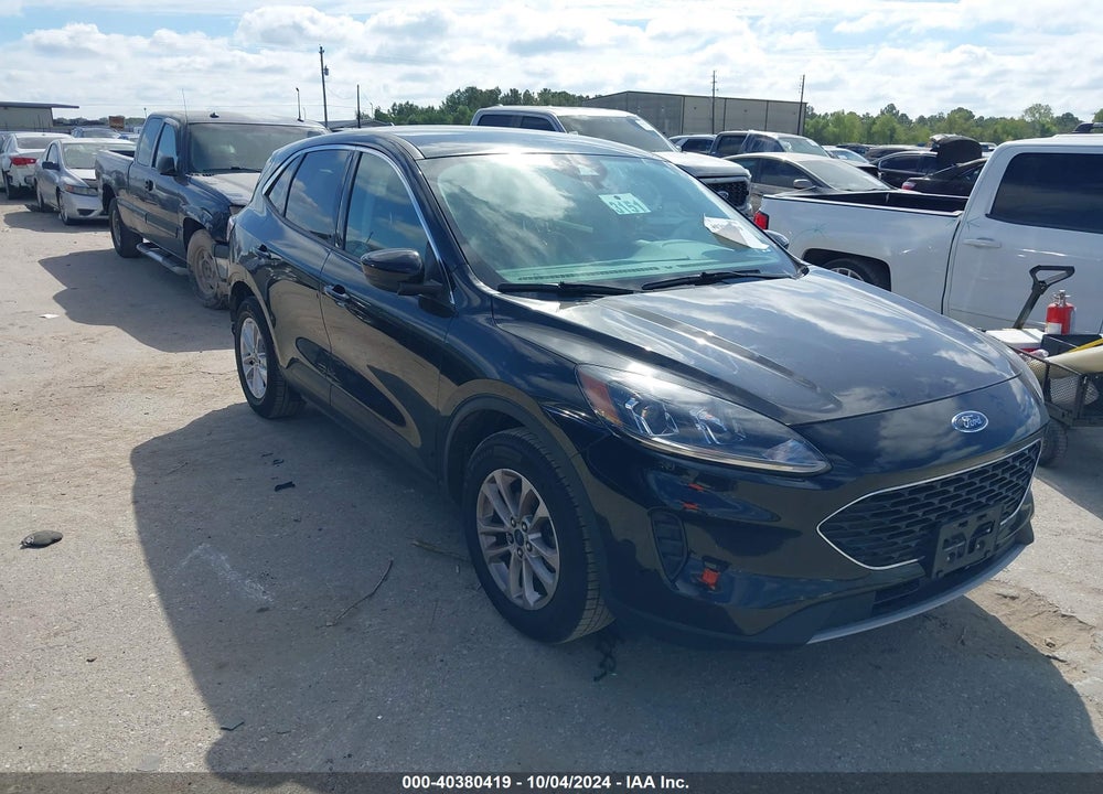 2021 FORD ESCAPE SE VIN: 1FMCU0G68MUA36833