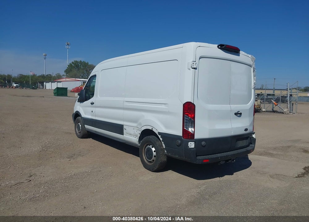 2019 FORD TRANSIT-350 VIN: 1FTBW2CM1KKB73079