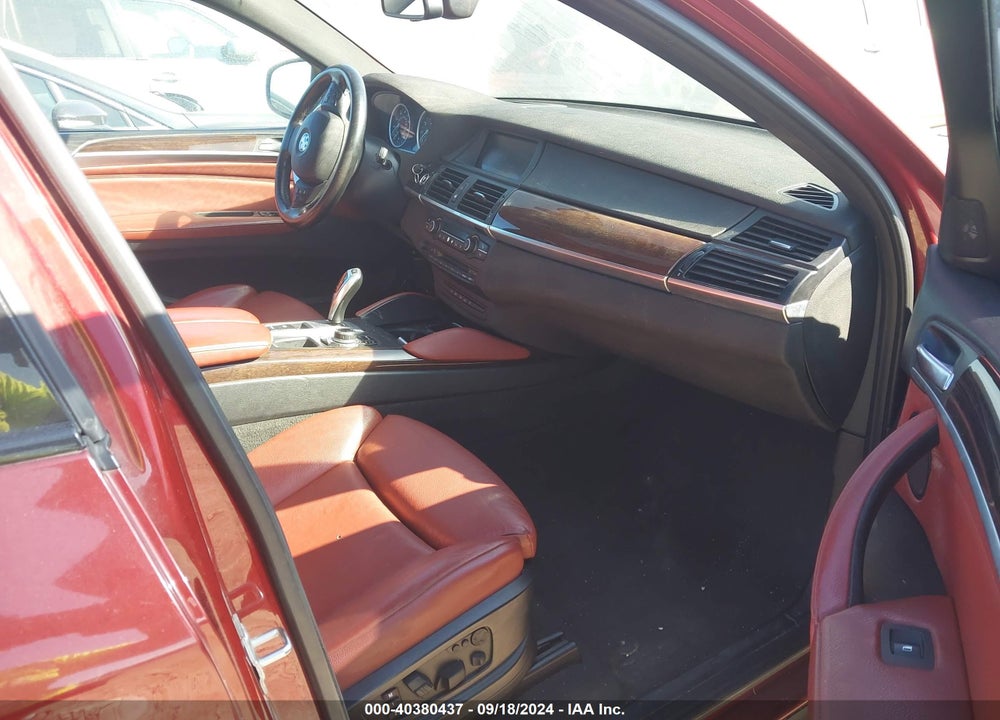 2013 BMW X6 XDRIVE35I VIN: 5UXFG2C56DL788486