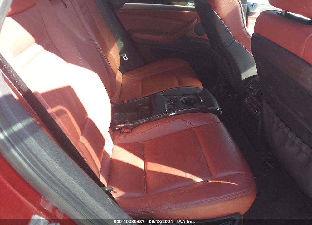 2013 BMW X6 XDRIVE35I VIN: 5UXFG2C56DL788486