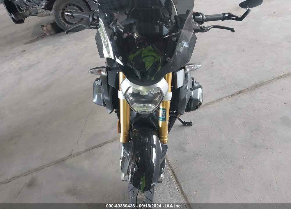2020 BMW R 1250 R VIN: WB10J7304LZG69891