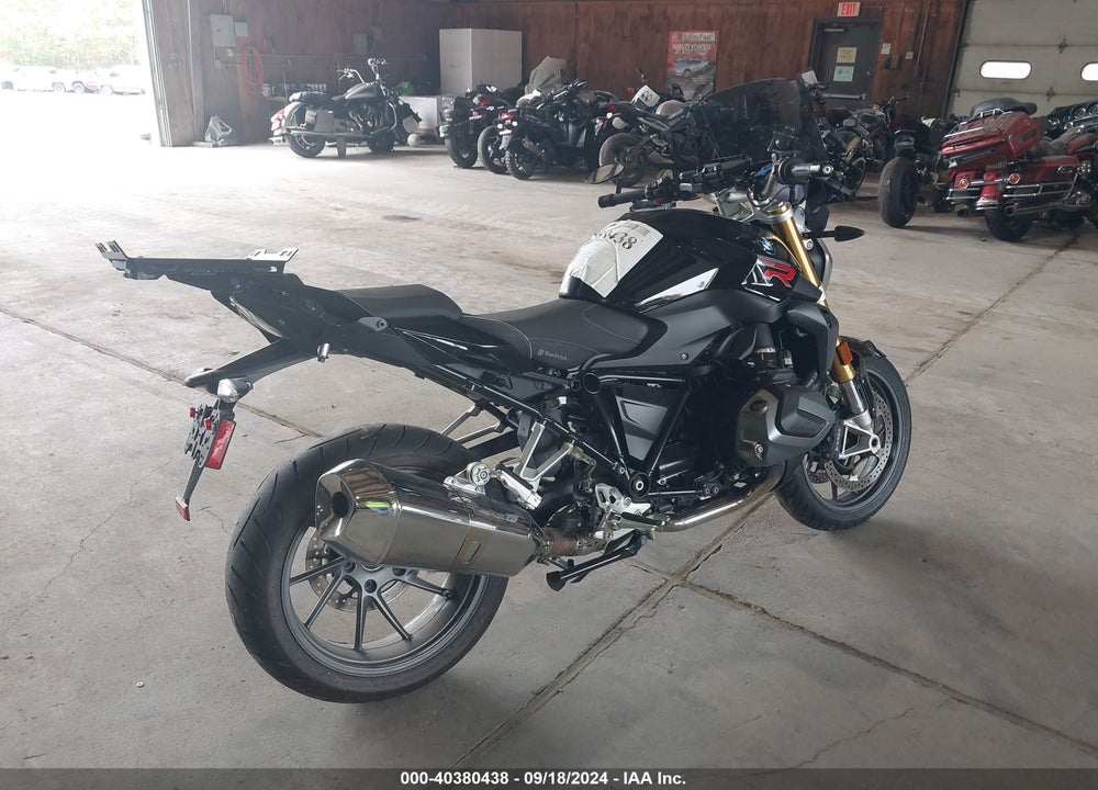 2020 BMW R 1250 R VIN: WB10J7304LZG69891