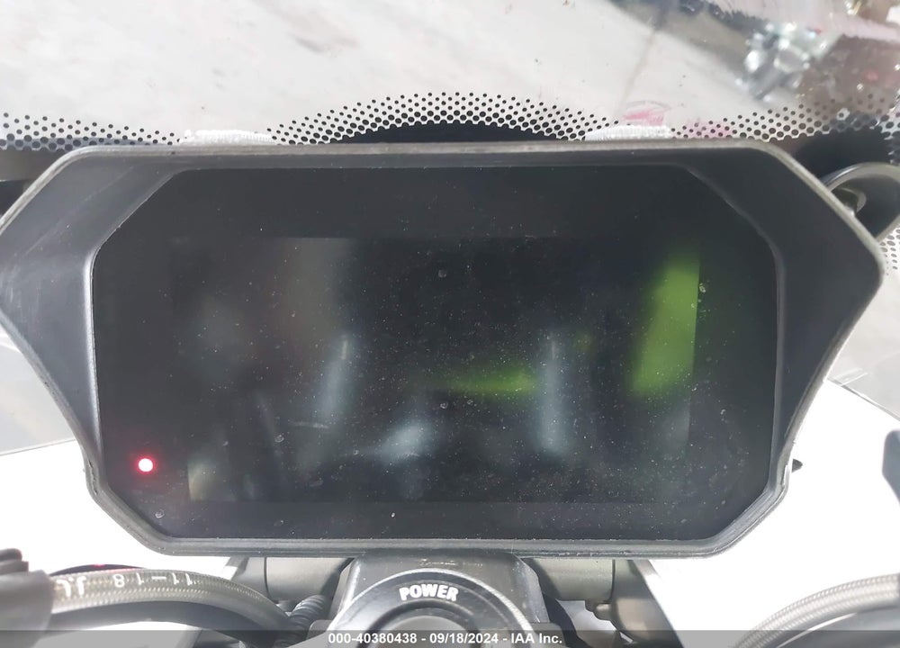 2020 BMW R 1250 R VIN: WB10J7304LZG69891