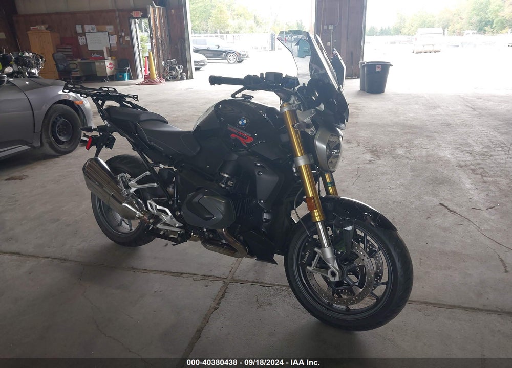 2020 BMW R 1250 R VIN: WB10J7304LZG69891