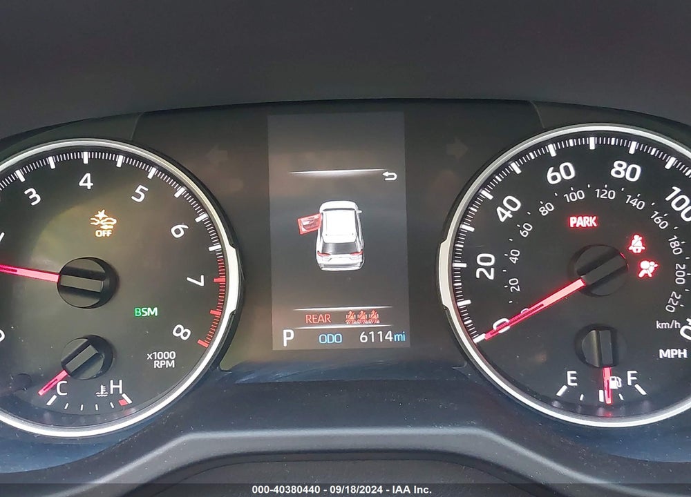 2022 TOYOTA RAV4 XLE PREMIUM VIN: 2T3A1RFV9NW300373