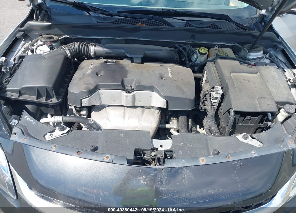 2015 CHEVROLET MALIBU 1FL VIN: 1G11A5SL2FF318822