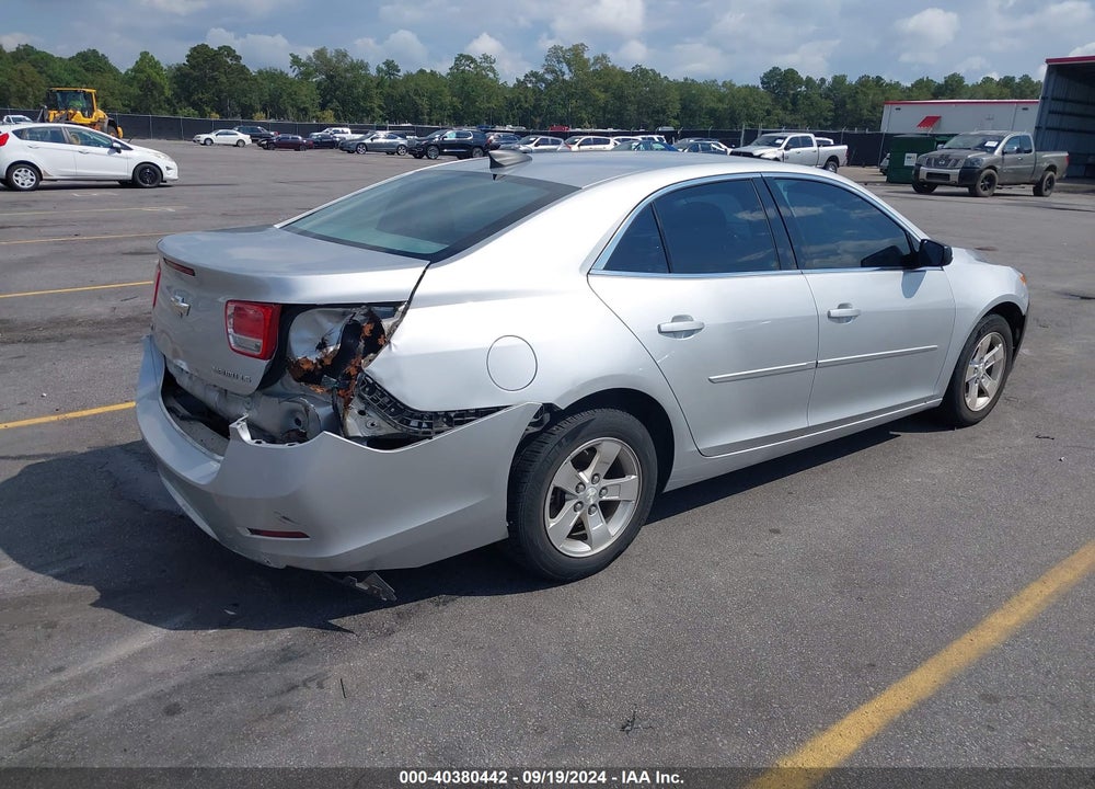2015 CHEVROLET MALIBU 1FL VIN: 1G11A5SL2FF318822