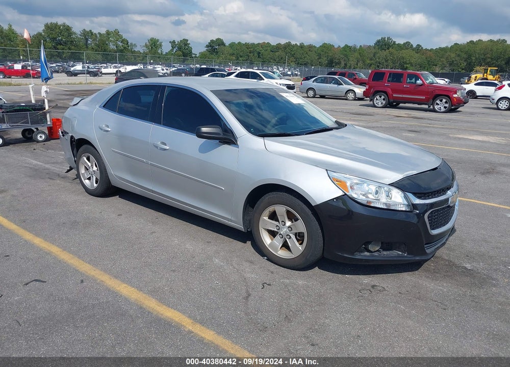 2015 CHEVROLET MALIBU 1FL VIN: 1G11A5SL2FF318822