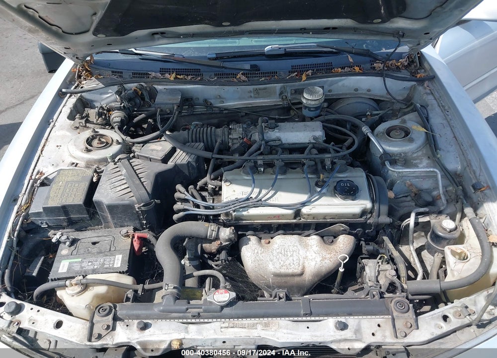 1997 MITSUBISHI GALANT ES/LS VIN: 4A3AJ56G4VE035375