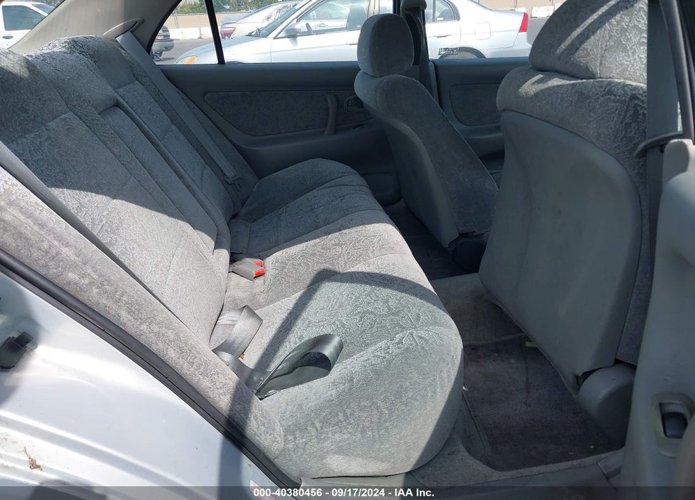 1997 MITSUBISHI GALANT ES/LS VIN: 4A3AJ56G4VE035375
