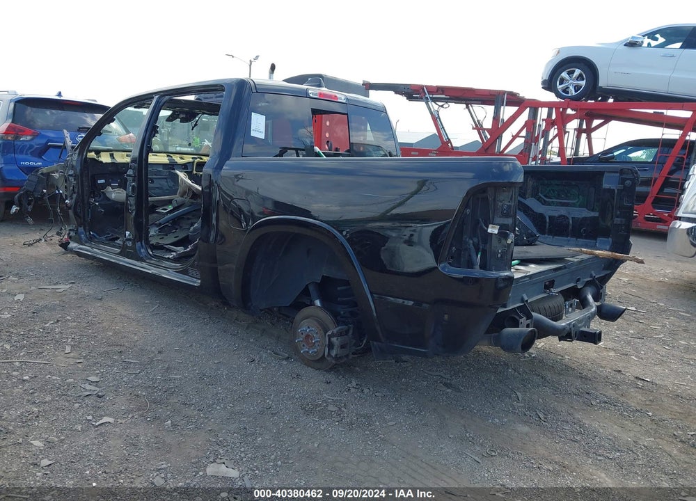2021 RAM 1500 VIN: 1C6SRFJT8MN734993