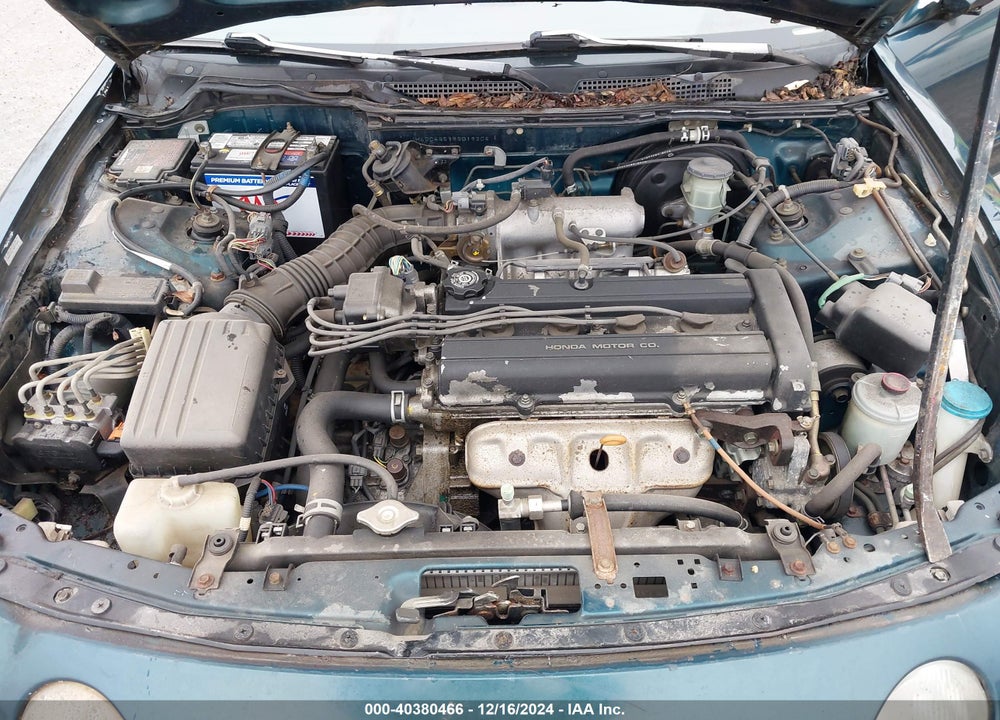 1998 ACURA INTEGRA LS VIN: JH4DC4451WS019304