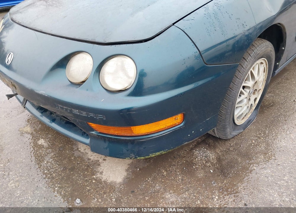 1998 ACURA INTEGRA LS VIN: JH4DC4451WS019304