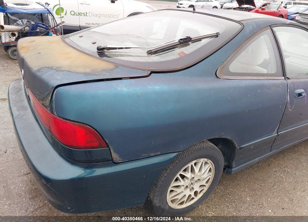 1998 ACURA INTEGRA LS VIN: JH4DC4451WS019304