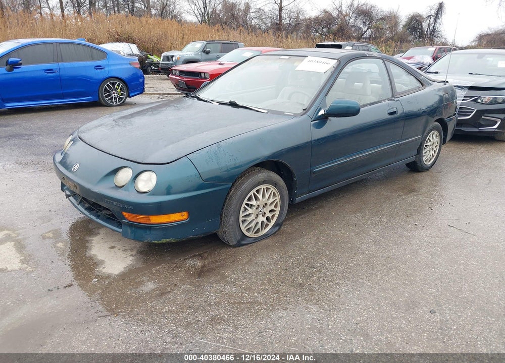 1998 ACURA INTEGRA LS VIN: JH4DC4451WS019304